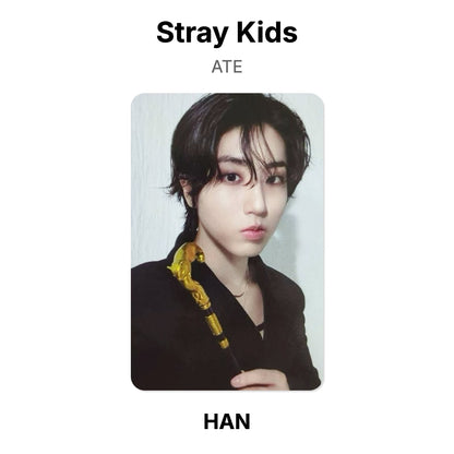 Stray Kids ATE Offizielle Photocard