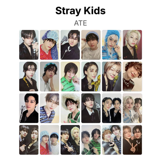 Stray Kids ATE Official Photocard
