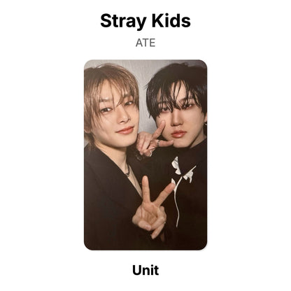 Stray Kids ATE Offizielle Photocard