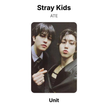 Stray Kids ATE Offizielle Photocard