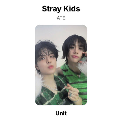 Stray Kids ATE Offizielle Photocard