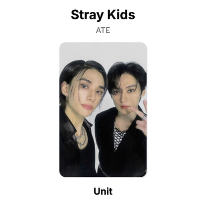 Stray Kids ATE Offizielle Photocard