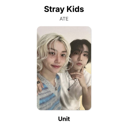 Stray Kids ATE Offizielle Photocard