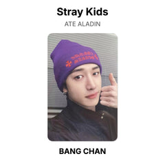 BANG CHAN