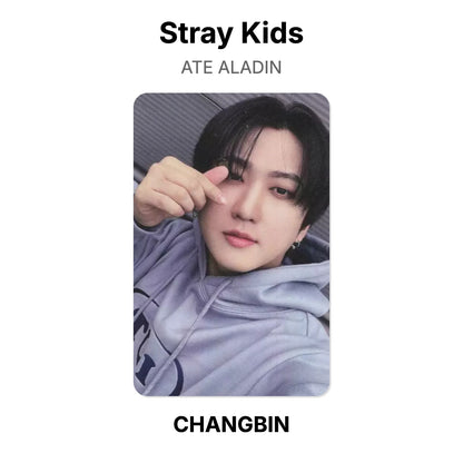Stray Kids ATE ALADIN Offizielle Photocard