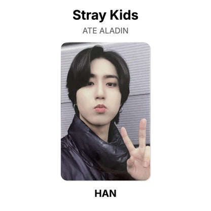 Stray Kids ATE ALADIN Offizielle Photocard