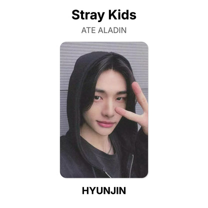 Stray Kids ATE ALADIN Offizielle Photocard