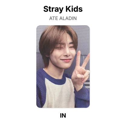 Stray Kids ATE ALADIN Offizielle Photocard