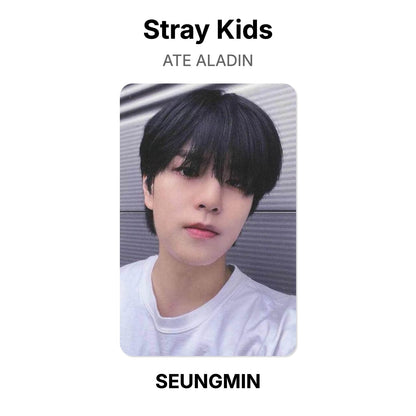 Stray Kids ATE ALADIN Offizielle Photocard