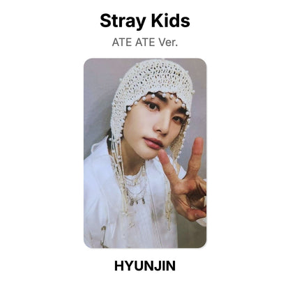 Stray Kids ATE ATE Ver. Official Photocard
