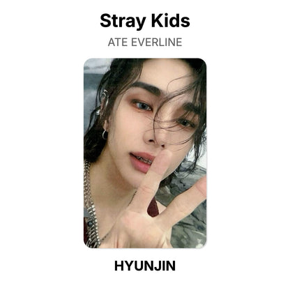 Stray Kids ATE EVERLINE 公式フォトカード