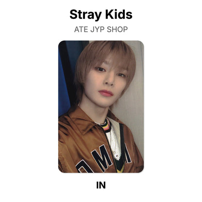 Stray Kids ATE JYP SHOP Official Photocard