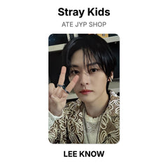 LEE KNOW