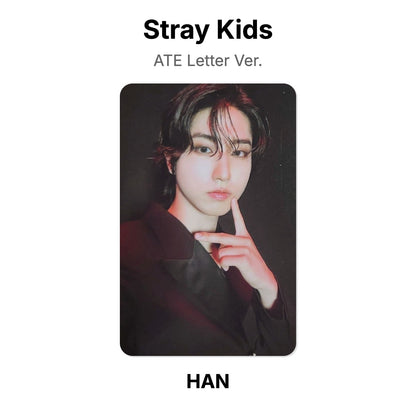 Stray Kids ATE Letter Ver. 公式フォトカード