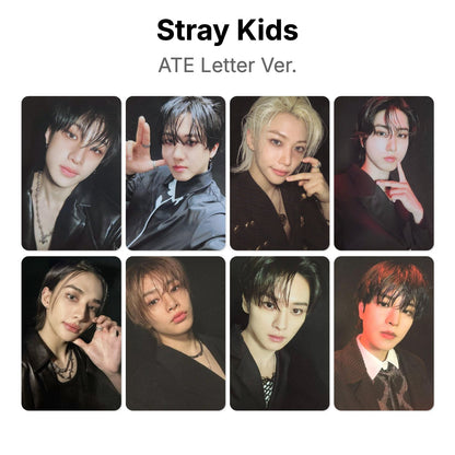 Stray Kids ATE Letter Ver. 公式フォトカード