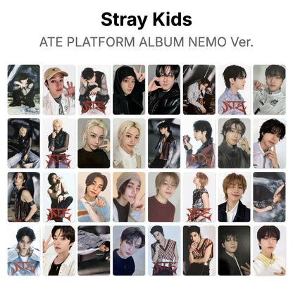 Stray Kids ATE PLATFORM ALBUM NEMO Ver. Official Photocard