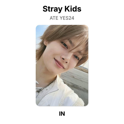 Stray Kids ATE YES24 photocard oficial