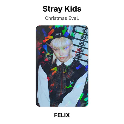 Stray Kids Christmas EveL photocard oficial