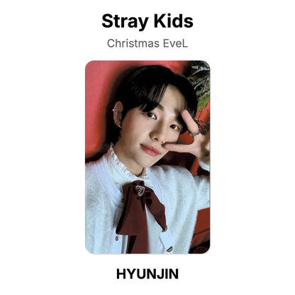 Stray Kids Christmas EveL photocard oficial