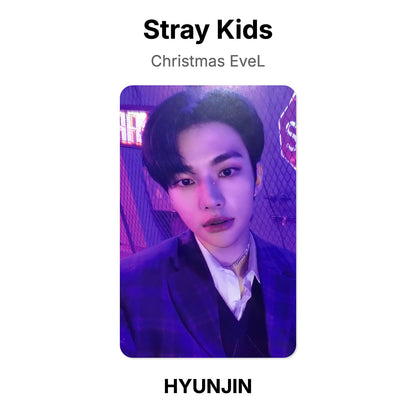 Stray Kids Christmas EveL photocard oficial