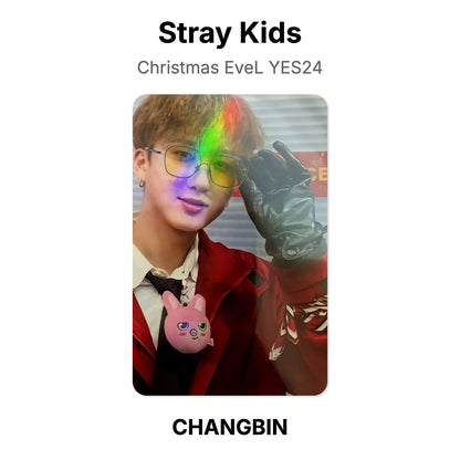 Stray Kids Christmas EveL YES24 Official Photocard