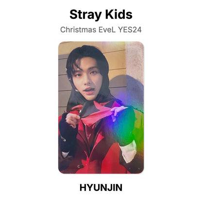 Stray Kids Christmas EveL YES24 Official Photocard