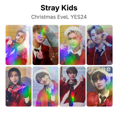 Stray Kids Christmas EveL YES24 Official Photocard