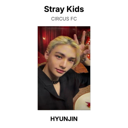 Stray Kids CIRCUS FC Official Photocard
