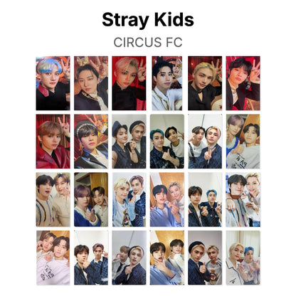 Stray Kids CIRCUS FC Official Photocard
