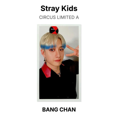 Stray Kids CIRCUS LIMITED A photocard oficial