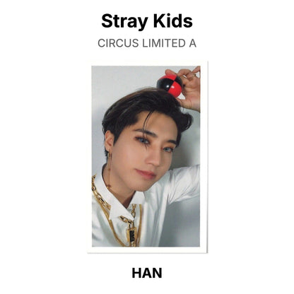 Stray Kids CIRCUS LIMITED A photocard oficial