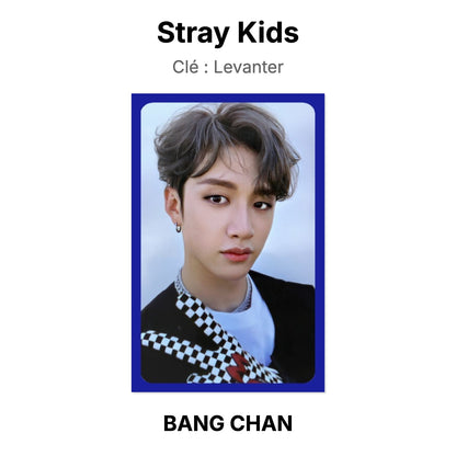Stray Kids Clé : Levanter photocard oficial