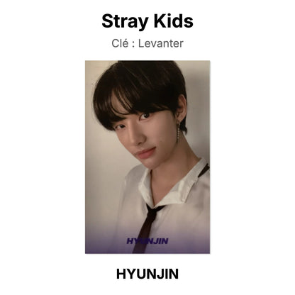 Stray Kids Clé : Levanter photocard oficial