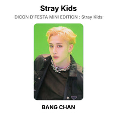 BANG CHAN