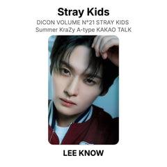 LEE KNOW
