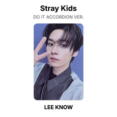 LEE KNOW