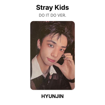 Stray Kids DO IT DO VER. photocard ufficiale