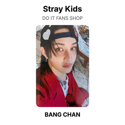 Stray Kids DO IT FANS SHOP โฟโต้การ์ดของแท้