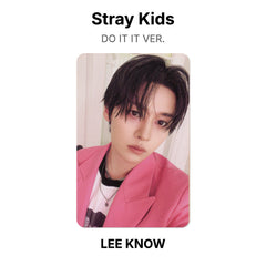 LEE KNOW