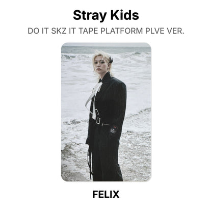 Stray Kids DO IT SKZ IT TAPE PLATFORM PLVE VER. photocard officielle
