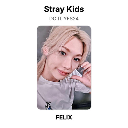 Stray Kids DO IT YES24 Official Photocard