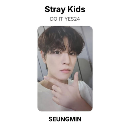 Stray Kids DO IT YES24 Official Photocard