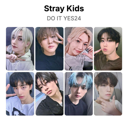 Stray Kids DO IT YES24 Official Photocard