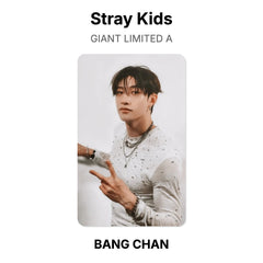 BANG CHAN