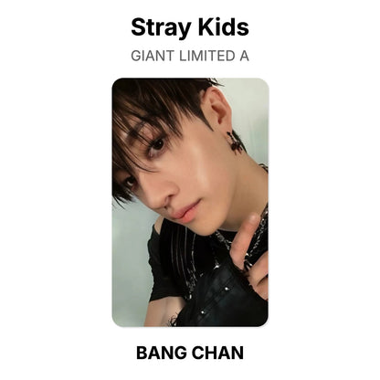 Stray Kids GIANT LIMITED A photocard oficial