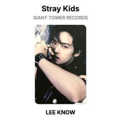 LEE KNOW