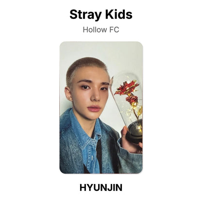 Stray Kids Hollow FC โฟโต้การ์ดของแท้