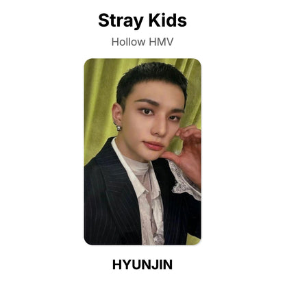 Stray Kids Hollow HMV Official Photocard
