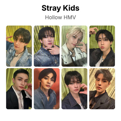 Stray Kids Hollow HMV Official Photocard