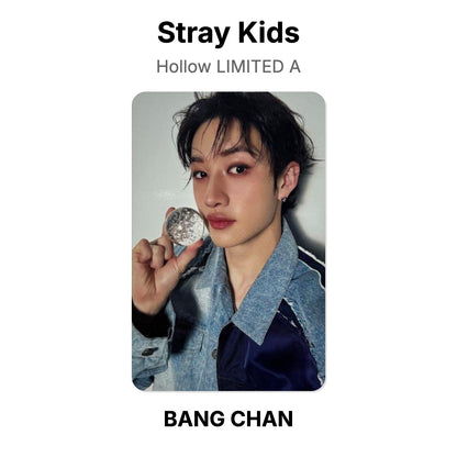 Stray Kids Hollow LIMITED A Official Photocard
